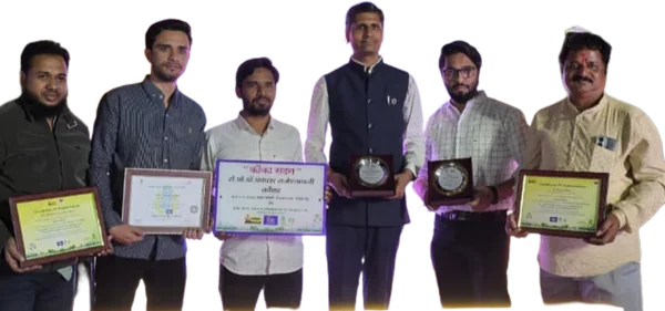 Er. Rahul R. Bora - Chartered Civil Engineer and Founder of RBEA Associates in Beed Maharashtra